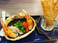 -豊 胜手丼