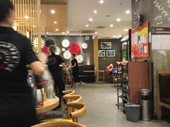 大堂-吕氏疙瘩汤·新鲁菜(潍坊银座店)