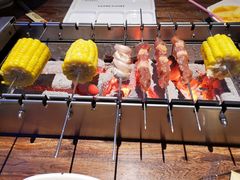 -三个蒙古大叔羊肉串(大宁店)