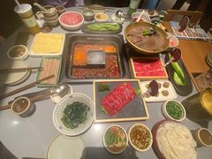 -巴奴毛肚火锅(悠唐购物中心店)