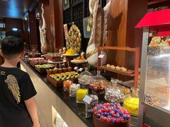 -西双版纳洲际度假酒店-海鲜傣味烧烤·侬香全日制餐厅