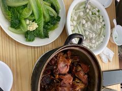 -斯丹姜母鸭·古法干香(涂门街总店)