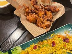 -克比叔叔印度餐厅Kebabs on the Grille(人民广场店)