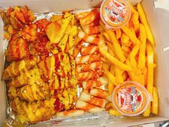 -百事喜乐炸鸡铺(合肥首店)