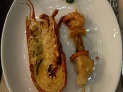 -广州花园酒店-凌璇阁360度高空海鲜自助餐CAROUSEL