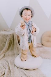 -嘟嘟卡奇儿童摄影