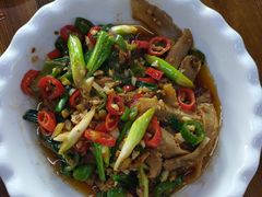 口味牛肚-张氏父子常德肠子馆(红星总店)