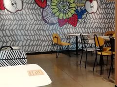 大堂-麦当劳(莘松路芭比伦DT店)