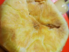 油酥火烧-马记伊源斋涮肉·清真菜(潘家园古玩市场店)