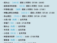 -威海华夏城景区