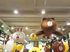-line friends(明洞旗舰店)