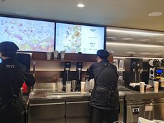 -霸王茶姬(上海恒基名人店)