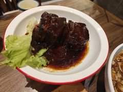 无锡排骨-锡和无锡菜(景丽苑店)