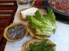 -渝味园老重庆火锅(中华北路店)