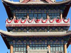 -张掖大佛寺景区