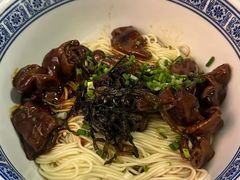 -沪西老弄堂面馆(定西路店)