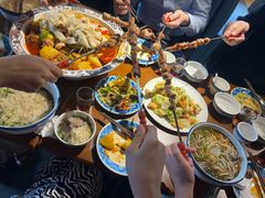 -伊斯麦尔丝路·新派菜(沙子口店)