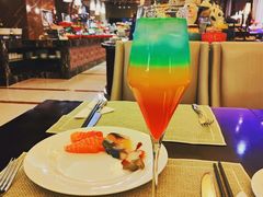 -百香自助餐厅·西安唐隆国际酒店(曲江店)