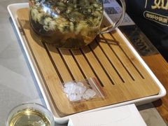 -如轩·海鲜砂锅粥·潮汕菜(南城店)