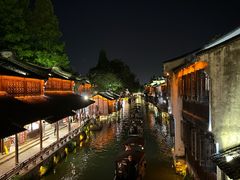 -乌镇西栅景区