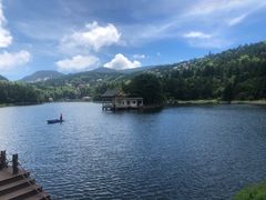 -庐山风景区花径公园