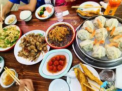 -叶存利海鲜大馅饺子(海宁路总店)