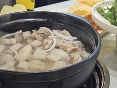 -烹然四季椰子鸡火锅(团结湖总店)