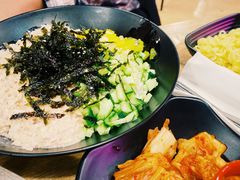 -山·烤辣鸡韩国料理(西溪路店)