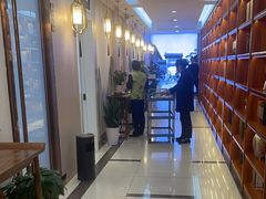 -香山湖渔家大院