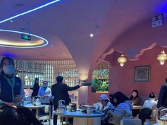 大堂-阿娜尔·新疆菜(宜家荟聚中心店)