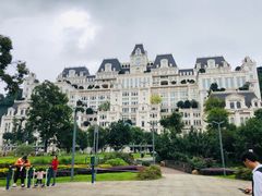 -花果园湿地公园