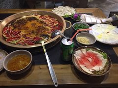 -巴蜀印象火锅(永陵总店)