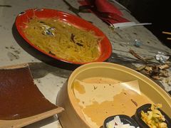 -破瓦寒窑·地摊烤羊排