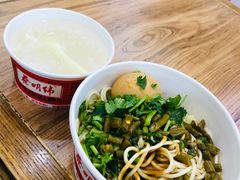 -蔡明纬热干面(长港路店)