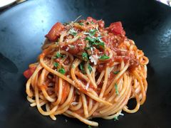 传统肉酱意大利面-食间牛排(湖西路店)