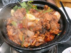 鸡鸡蛙蛙中煲-川香煲(茅台路店)