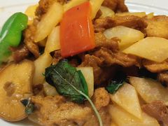 素三杯鸭-佛有缘素食馆·荔湾老字号(陈家祠首店)