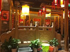 -大龙辣火锅·龙虾·烧烤(湖滨新天地店)