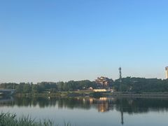 -眉山湿地公园(东坡区)