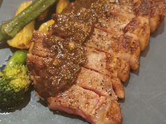 巴西肉眼牛排-慢隅法式小馆·生日求婚西餐厅