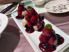 -福荣新中式餐厅