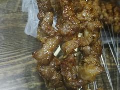 肥翅-北三老太太烧烤(人生一串上榜店)