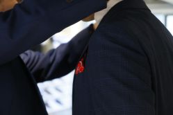 点击看大图 -优刻西服西装定制(金轮国际广场店)