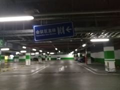 -国家会议中心大酒店-地上停车场