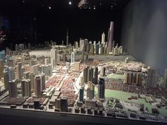 -上海环球金融中心云端足球盛典