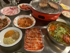 -永安里地摊烤肉(首创店)