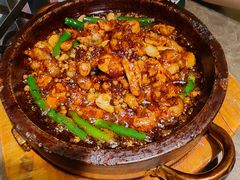 -绿茶餐厅(天津天河城店)