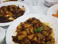 -京天红酒家(虎坊路店)