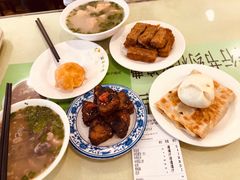 奶油炸糕-护国寺小吃(护国寺总店)