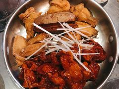 -MI WU FACTORY米屋美食工厂餐厅(绿地店)